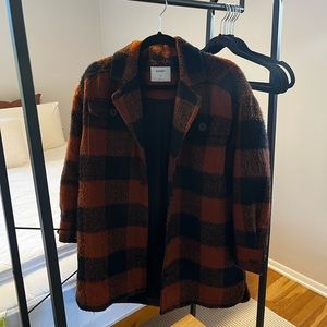 Old Navy Buffalo Plaid Shacket